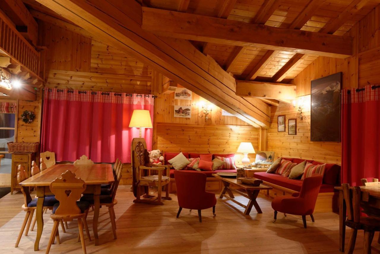 Hôtel 3 étoiles -Restaurant Le Pilatus Courchevel Exterior foto